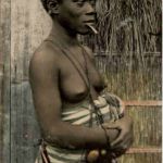 Dakar - Jeune Fille Volor - Erotic