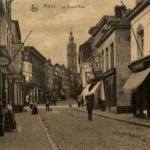 Mons - La Grand Rue