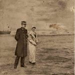 Roi Albert et la Reine Elisabeth