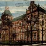 bochum - Neues Gymnasium