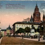 Mainz - Gutenbergplatz