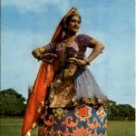 Manipuri Dance