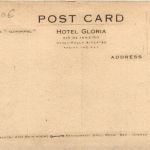 Rio de Janeiro - Hotel Gloria
