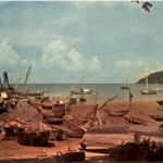 Fishing boats Vungtau