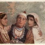 Mrkvieka - Les trois soeurs