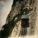 Saleve - Chemin de fer