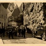 Grimaldi Ventimiglia - Frontiera Italiana