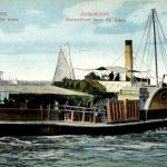 Antwerpen - Overzetboot naar St. Anna