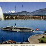 Geneve - La rade
