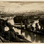 Zürich - Limmat und Sihl