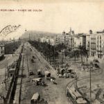Barcelona - Paseo de Colon