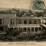 Tenerife - Hotel Martianez en Orotava