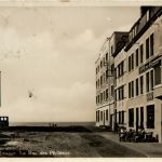 Zeebrugge - La Rue des Pecheurs