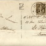 Zeebrugge - La Rue des Pecheurs