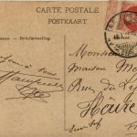 Anvers - Avenue de Keyser