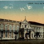 Lisboa - Palacio des Necessidades