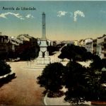 Lisboa - Avenida da Liberdade