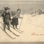 Neujahr - Ski