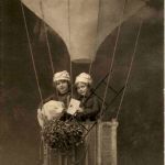Neujahr - Ballon