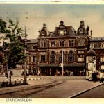 Den Haag - Stationsplein