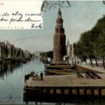 Amsterdam - Oudeschans