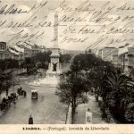 Lisboa - Avenida da Liberdade