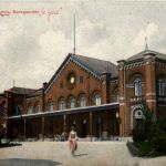 Fredericia - Banegaarden
