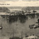 Phylae en flood