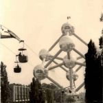 Bruxelles - Weltausstellung
