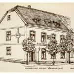 Königshof - Kaiserliches Postamt