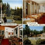 Engelskirchen - Restaurant Bergische Schweiz