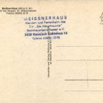Hausen bei Witzenhausen - Meissner Haus