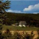 Eslohe - Oesterberge - Gasthof Bergeshöh
