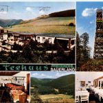 Freienohl - Hotel Teehaus