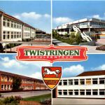 Twisteringen - Schluzentrum