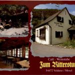 Veldenz - Cafe Zum Rittersturz
