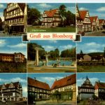 Gruss aus Blomberg