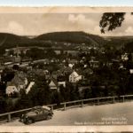 Waldheim - Autostrasse Auto