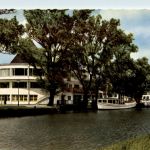 Mülheim - Ruhrschiffe am Wasserbahnhof