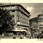 Düsseldorf - Am Corneliusplatz