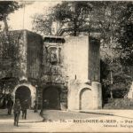 Boulogne sur Mer - Porte de Calais
