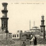 Cairo - Tombs of Mamelukes