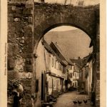 Kaysersberg - Porte des Pucelles