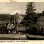 St. Blasien - Beim Postbahnhof