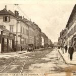 Mulhouse - Chausee de Dornach