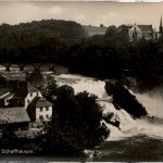 Rheinfall bei Schaffhausen
