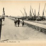 Port Said - The Breakwater