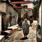 Blida - Rue du Quartie