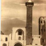Beyrouth - Minaret de la Mosquee