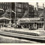 Amsterdam - Reederij Plas - Damrak